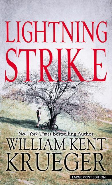 Knjiga Lightning Strike William Kent Krueger