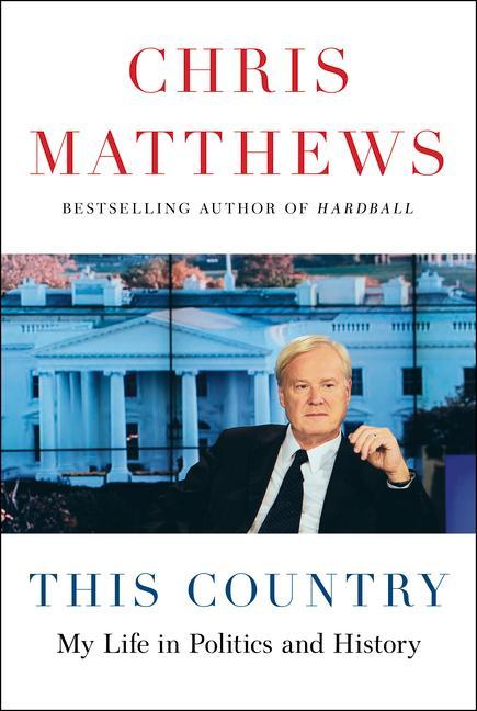 Book This Country: My Life in Politics and History 