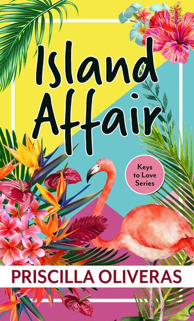 Kniha Island Affair 