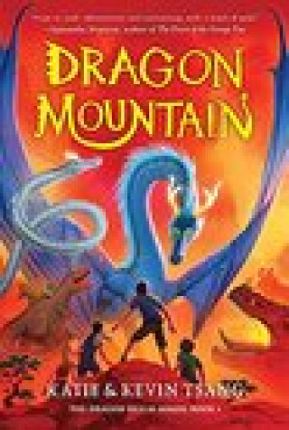 Książka Dragon Mountain: Volume 1 Kevin Tsang