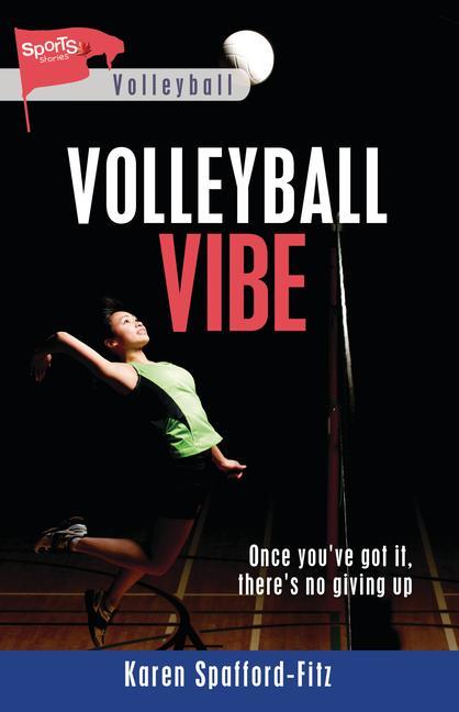 Kniha Volleyball Vibe 