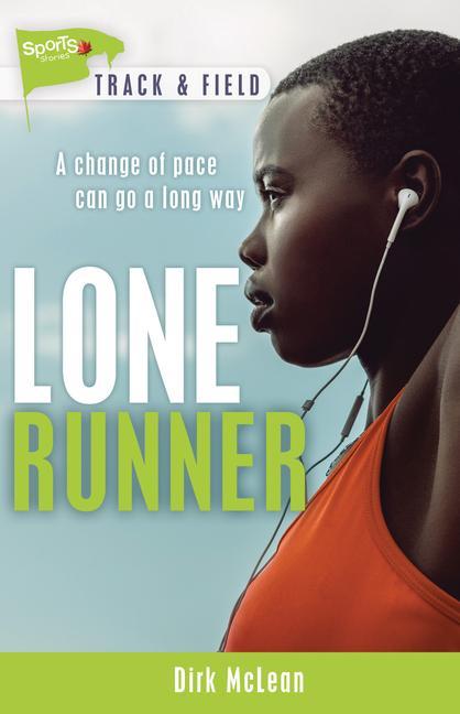 Knjiga Lone Runner 
