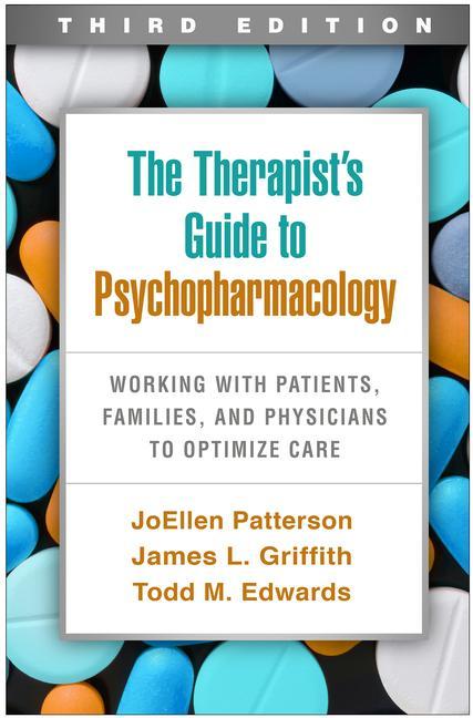 Kniha Therapist's Guide to Psychopharmacology James L. Griffith