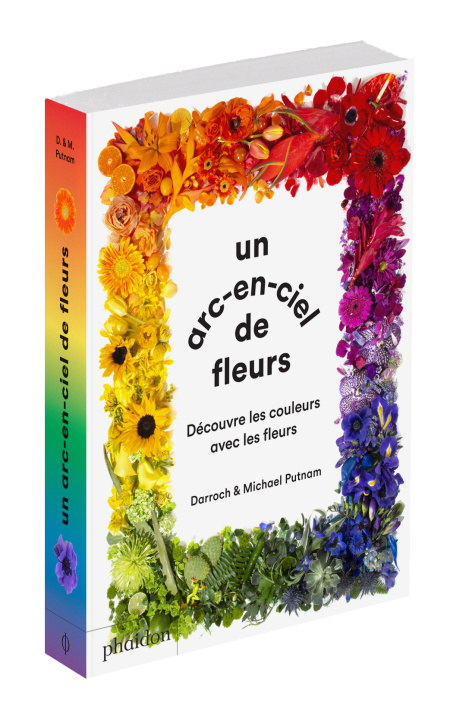 Knjiga LE GUIDE DES FLEURS PAR COULEUR POUR LES ENFANTS DARROCH ET MICHAEL PUTNAM/