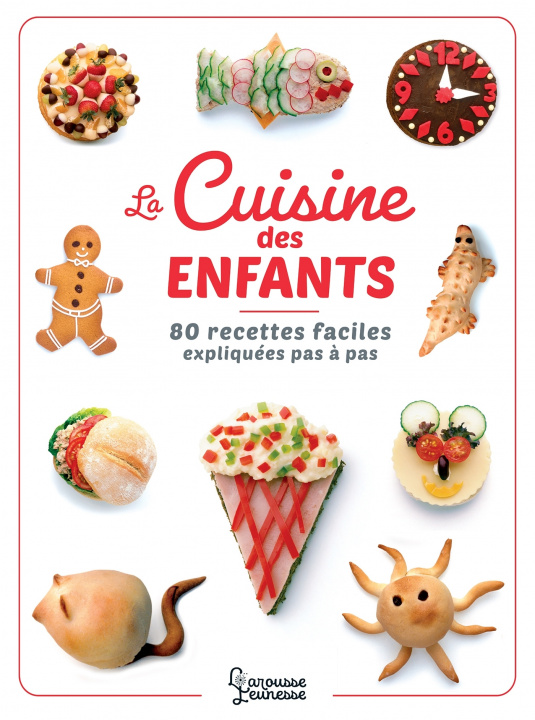 Carte La Cuisine des enfants 