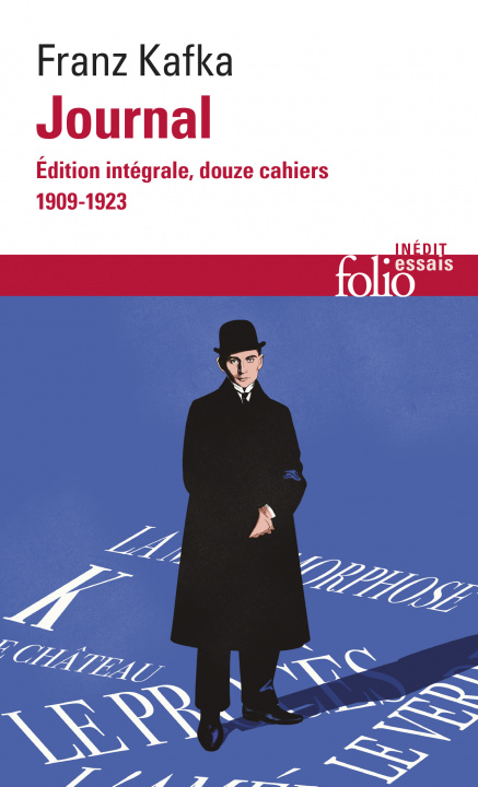 Knjiga Journal KAFKA