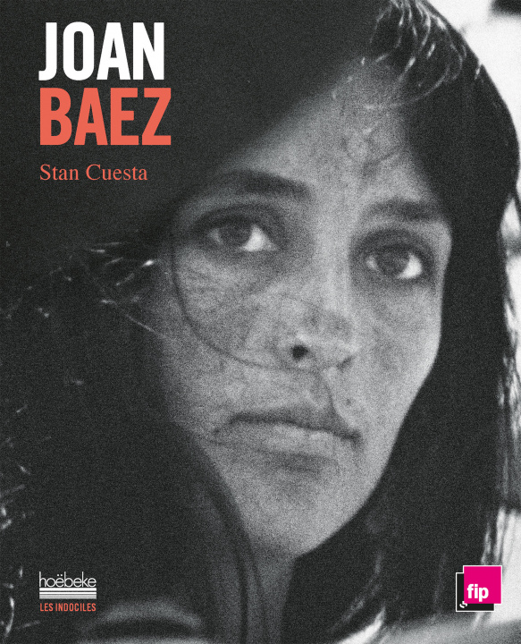 Kniha Joan Baez CUESTA