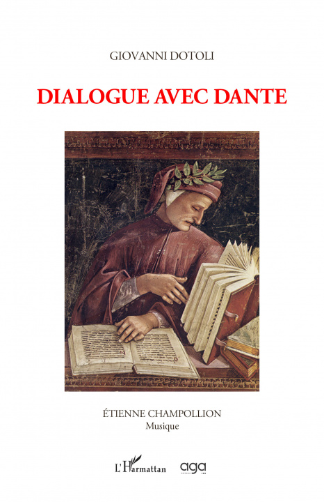Kniha Dialogue avec Dante Dotoli