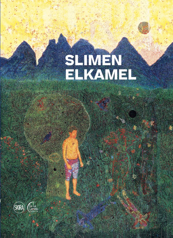 Knjiga Slimen Elkamel collegium
