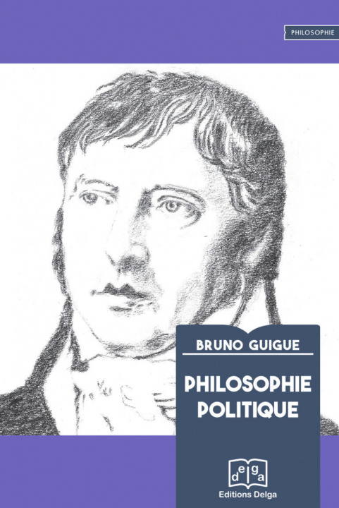 Boek Philosophie politique GUIGUE