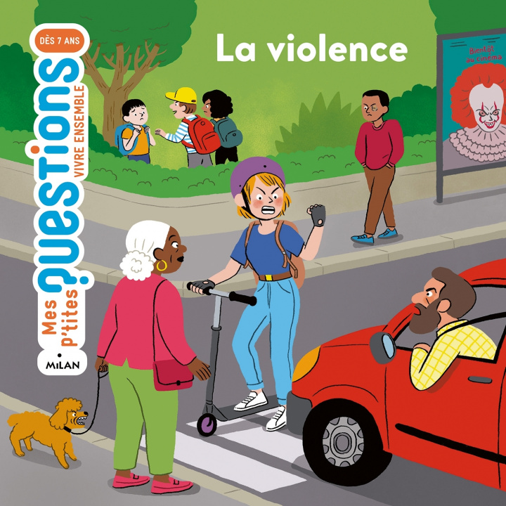 Livre La violence Sophie Dussaussois