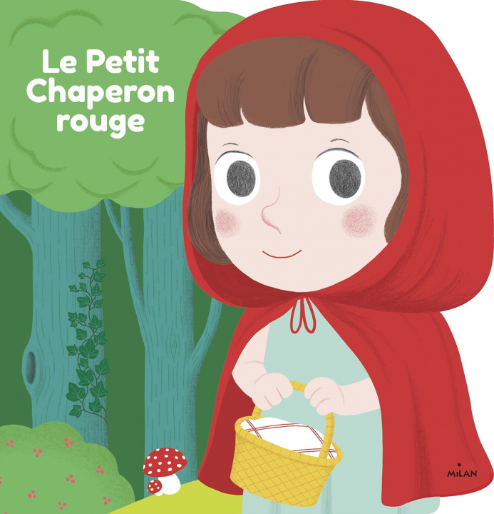 Carte Le Petit Chaperon rouge 