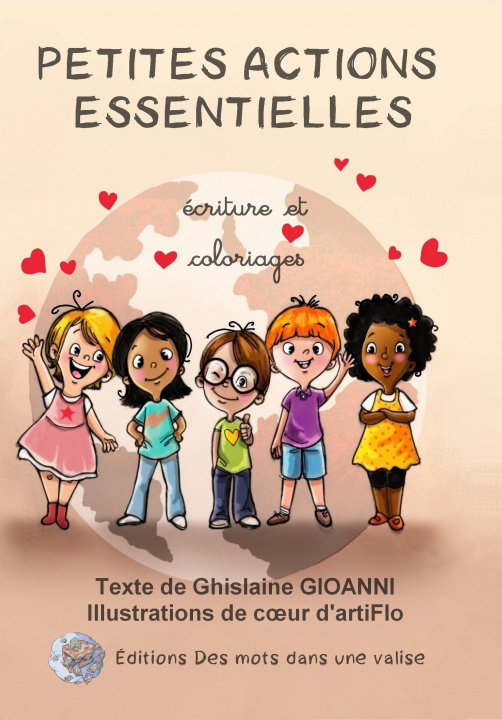 Knjiga Petites actions essentielles Gioanni