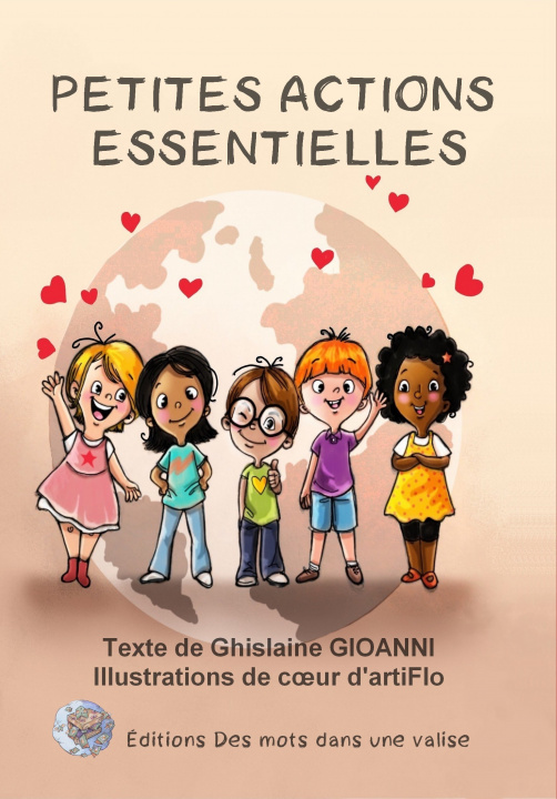 Książka Petites actions essentielles Gioanni