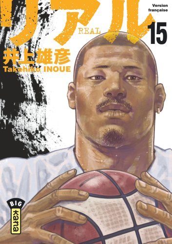 Book Real - Tome 15 Takehiko Inoue