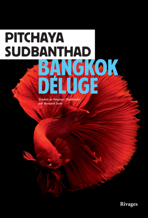 Książka Bangkok Déluge Sudbanthad