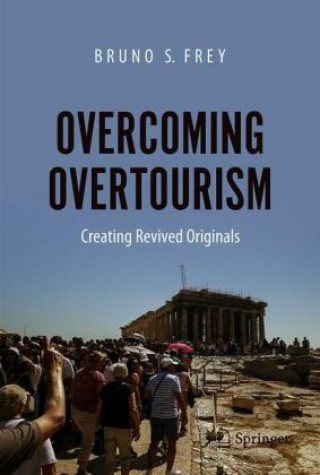 Könyv Overcoming Overtourism 