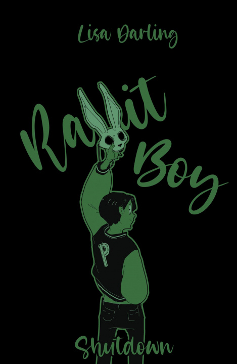 Buch Rabbit-Boy Lisa Darling