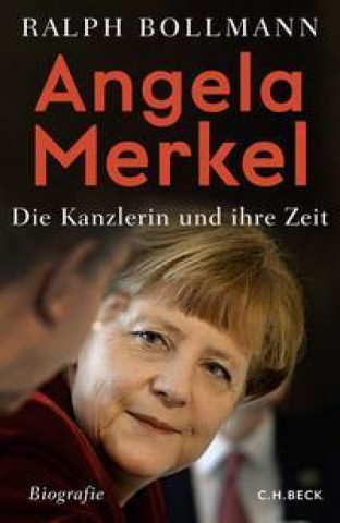 Kniha Angela Merkel 
