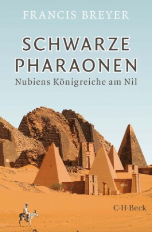 Kniha Schwarze Pharaonen 