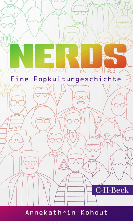 Book Nerds Annekathrin Kohout
