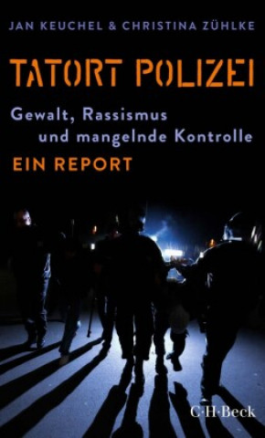 Kniha Tatort Polizei Christina Zühlke