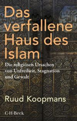 Book Das verfallene Haus des Islam 