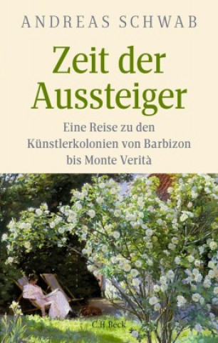 Книга Zeit der Aussteiger Andreas Schwab