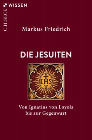 Kniha Die Jesuiten 