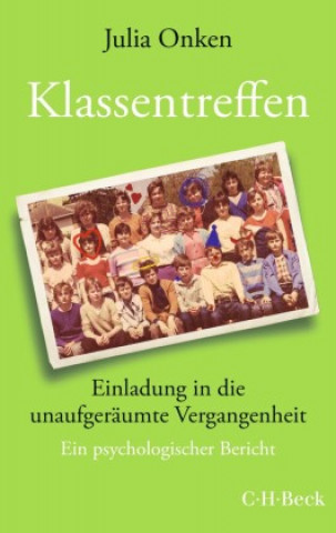 Boek Klassentreffen Julia Onken