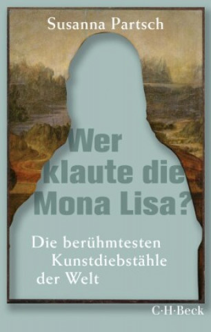 Książka Wer klaute die Mona Lisa? 