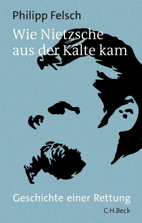 Book Wie Nietzsche aus der Kälte kam Philipp Felsch