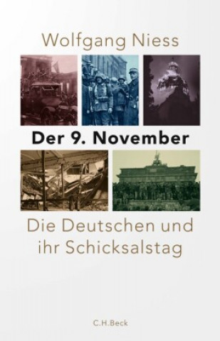 Knjiga Der 9. November Wolfgang Niess