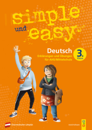Kniha simple und easy Deutsch 3 Herwig Holzmann