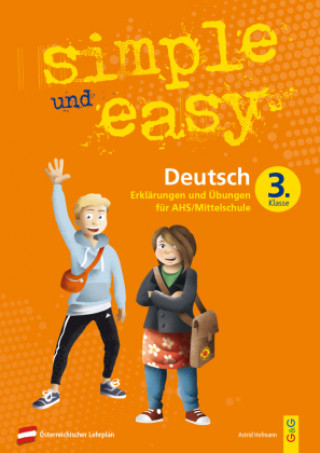 Książka simple und easy Deutsch 3 Herwig Holzmann