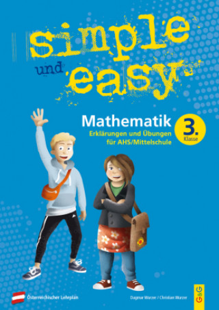 Könyv simple und easy Mathematik 3 Christian Wurzer