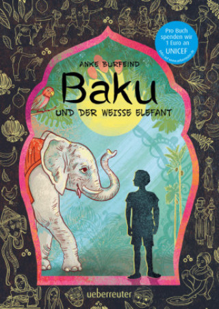Kniha Baku und der weiße Elefant Annabelle Von Sperber