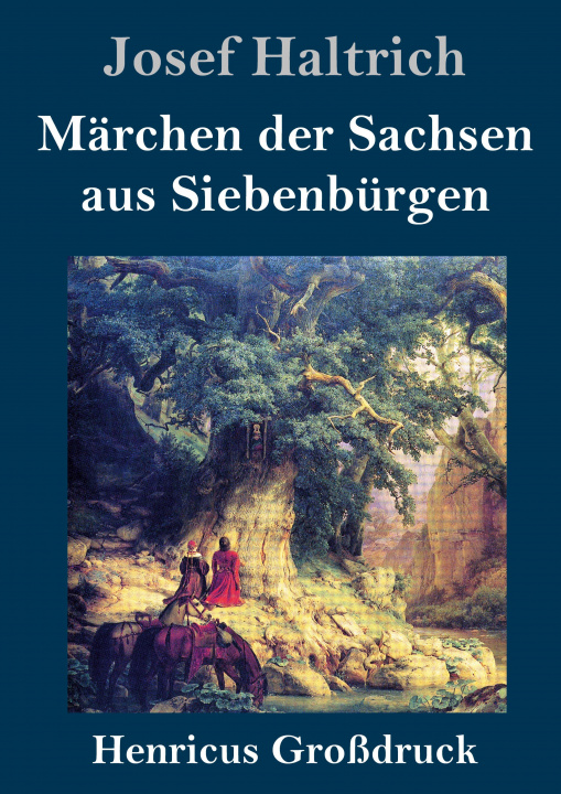 Книга Marchen der Sachsen aus Siebenburgen (Grossdruck) 