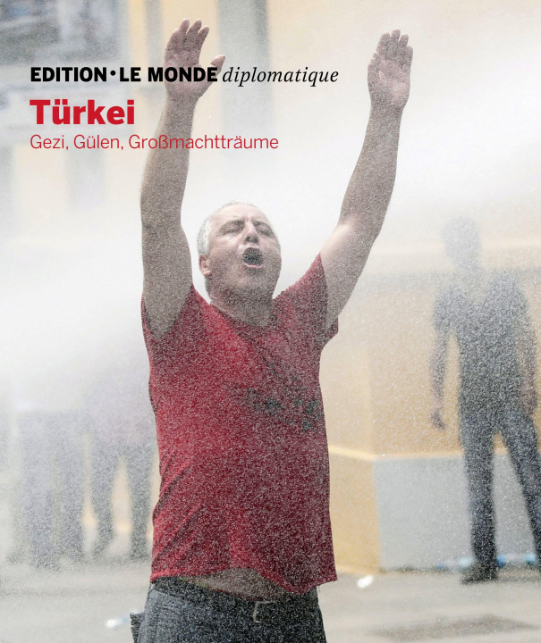 Kniha Türkei Le Monde Diplomatique