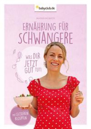 Book Ernährung für Schwangere 