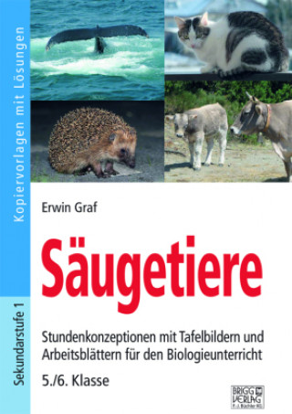 Book Säugetiere Erwin Graf