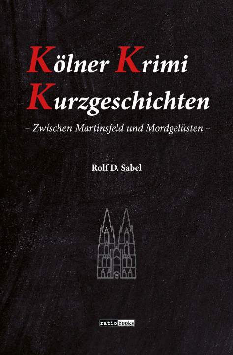 Kniha Kölner Krimi Kurzgeschichten 