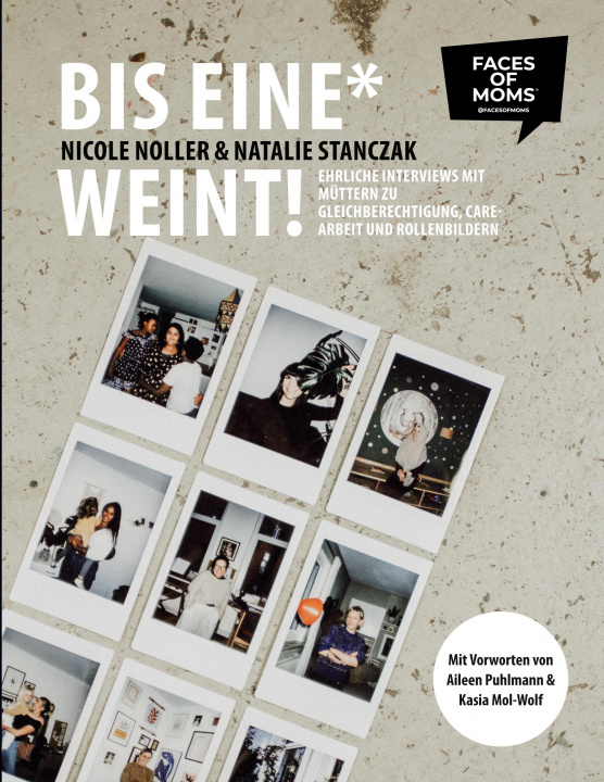 Kniha Bis eine* weint! Natalie Stanczak