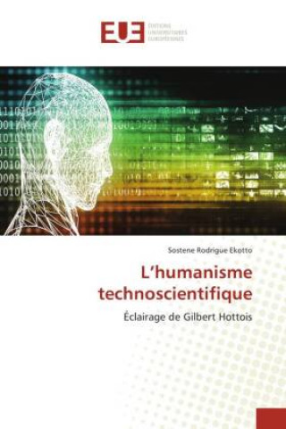 Buch L'humanisme technoscientifique Hajar Atifi