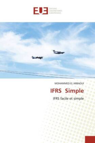 Knjiga IFRS Simple MOULOUD CHAABI