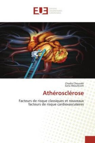 Knjiga Athérosclérose Sylvanus Mulowayi Wa Kayumba