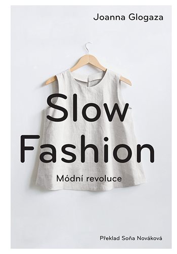 Kniha Slow fashion 