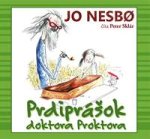 Audiokniha Audiokniha Prdiprášok doktora Proktora Jo Nesbo