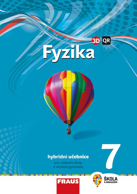 Книга Fyzika 7 