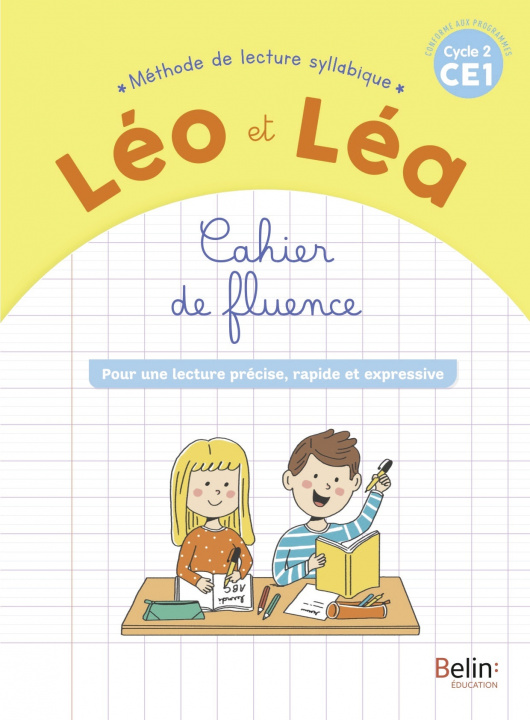 Buch NOUVEAU LEO ET LEA - Cahier de fluence - CE1 Sommer